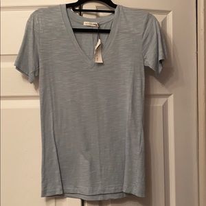 Blue t shirt by Rag and Bone